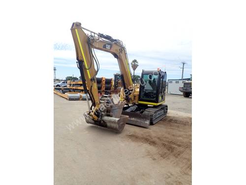 2014 Caterpillar 302E2CR Hyraulic Excavator