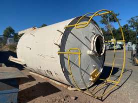 50 CUBIC METER CEMENT SILO  - picture0' - Click to enlarge