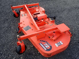KUBOTA PRO 72" COMMERCIAL DECK SUIT KUBOTA F3680 AND KUBOTA F3690 OUT FRONT RIDE ON LAWN MOWER  - picture0' - Click to enlarge