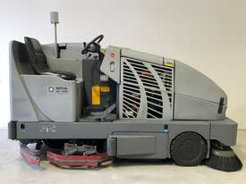 Nilfisk CR1400 Ride on Scrubber - picture1' - Click to enlarge
