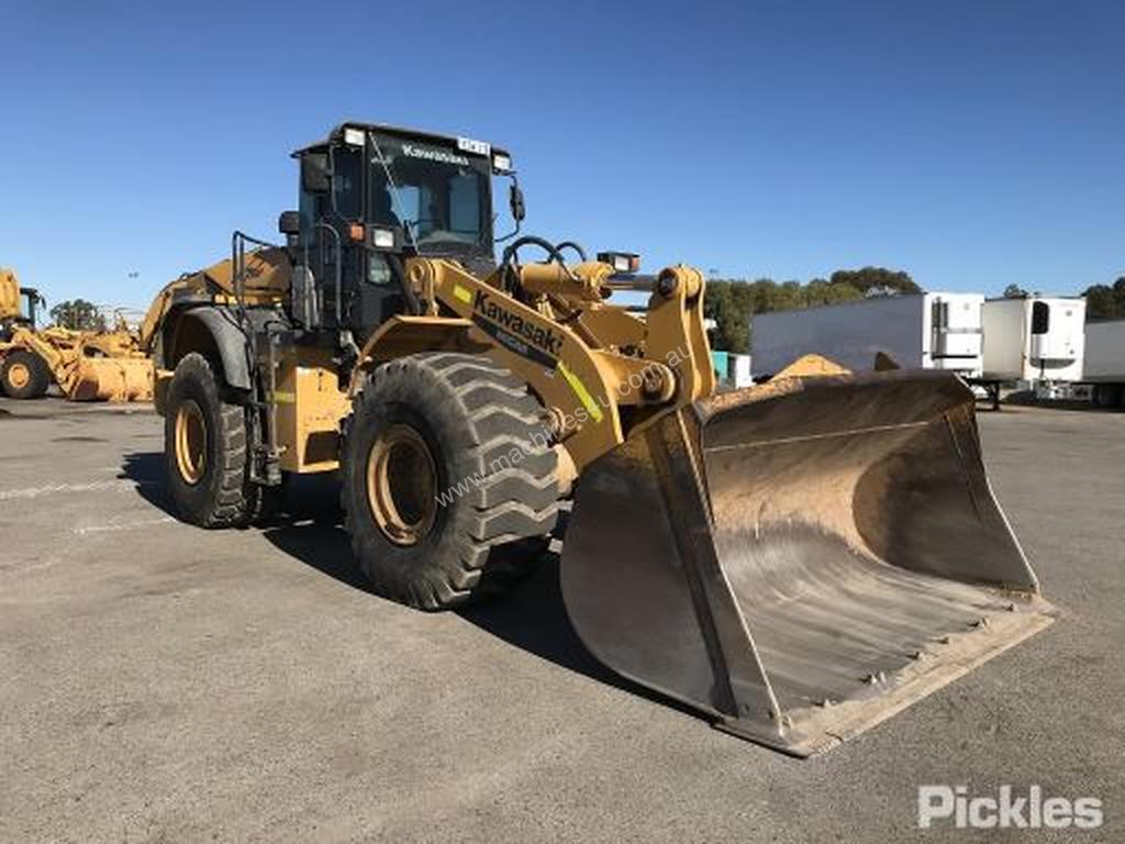 Used kawasaki 2014 Kawasaki Construction Equipment in , Listed on