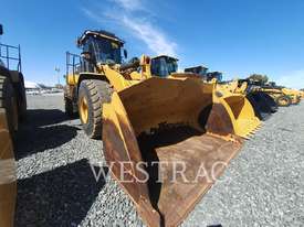 CATERPILLAR 972M Mining Wheel Loader - picture1' - Click to enlarge