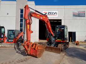 Used Kubota 8t KX080-3 for Sale - picture0' - Click to enlarge