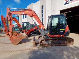 Used Kubota 8t KX080-3 for Sale - picture0' - Click to enlarge