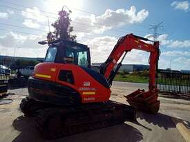 Used Kubota 8t KX080-3 for Sale - picture1' - Click to enlarge