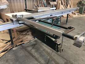 Panel Saw ts 3800 - picture1' - Click to enlarge