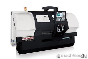 Chevalier   CNC Teach Lathe