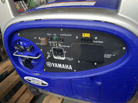 Yamaha 2 KVA Inverter Petrol  Generator EF2400iS  - picture0' - Click to enlarge