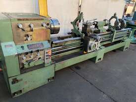 Tarnow TUJ50M Lathe 560 mm swing x 3000 mm centres - picture1' - Click to enlarge