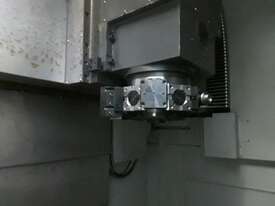 2014 Hankook VTC-110R CNC Vertical Turn Mill - picture2' - Click to enlarge