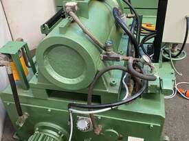 INDESCO Horizontal Hydraulic Straightening  Press - picture1' - Click to enlarge