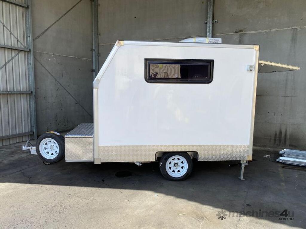 Buy New 2024 Dog Wash Trailer King Dog Wash Trailers 26990 GST Dog