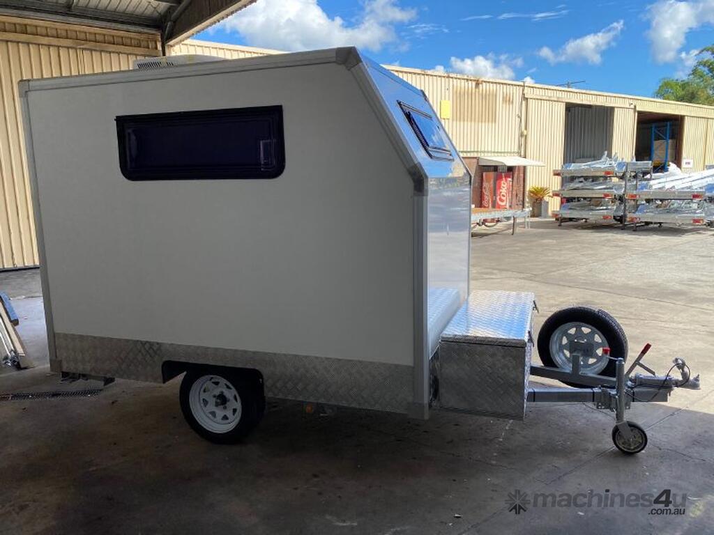 Buy New 2024 Dog Wash Trailer King Dog Wash Trailers 26990 GST Dog