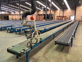 Powered Belt Conveyor 450mm Wide - picture0' - Click to enlarge