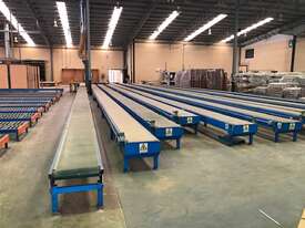 Powered Belt Conveyor 450mm Wide - picture0' - Click to enlarge