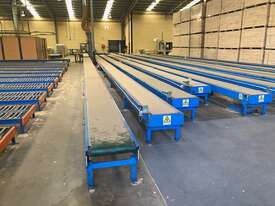 Powered Belt Conveyor 450mm Wide - picture2' - Click to enlarge