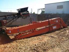 HITACHI 20-22 TONNER Excav Long Reach Boom Attachments - picture0' - Click to enlarge