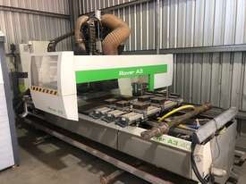 Biesse Rover A3.40 CNC - picture0' - Click to enlarge