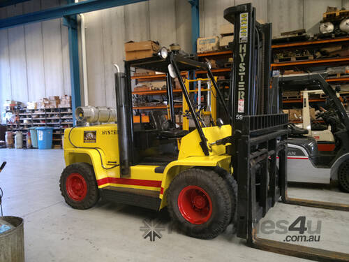 HIRE or SALE - 7 T Hyster Forklift