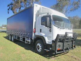 Isuzu FVL 240-300 Curtainsider Truck - picture0' - Click to enlarge