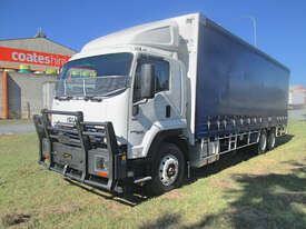 Isuzu FVL 240-300 Curtainsider Truck - picture1' - Click to enlarge