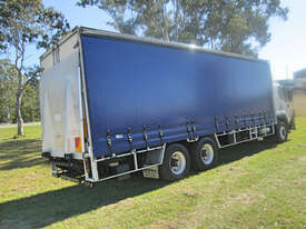 Isuzu FVL 240-300 Curtainsider Truck - picture2' - Click to enlarge