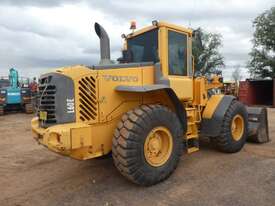 Volvo L60E Wheel Loader - picture2' - Click to enlarge