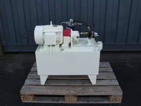 4kW 80L Hydraulic Power Pack Unit - Heald - picture0' - Click to enlarge