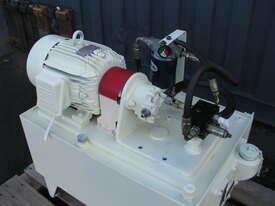 4kW 80L Hydraulic Power Pack Unit - Heald - picture0' - Click to enlarge
