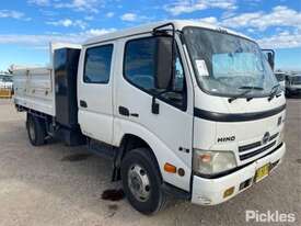 2007 Hino 300 816 - picture0' - Click to enlarge