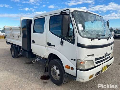 2007 Hino 300 816