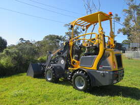 Eurotrac Mini loaders 2.9m Lift height   - picture0' - Click to enlarge