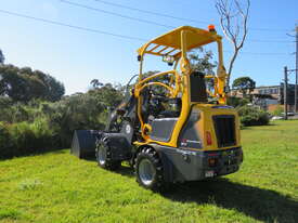 Eurotrac Mini loaders 2.9m Lift height   - picture1' - Click to enlarge