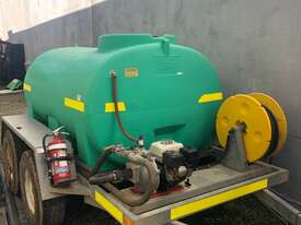 3000 Ltr Rapid Spray Water Tank Trailer  - picture0' - Click to enlarge
