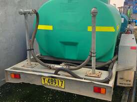 3000 Ltr Rapid Spray Water Tank Trailer  - picture2' - Click to enlarge