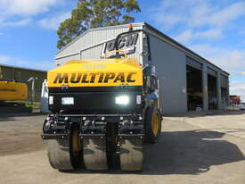 Multipac 4Tonne Multi Tyre Roller  - picture1' - Click to enlarge