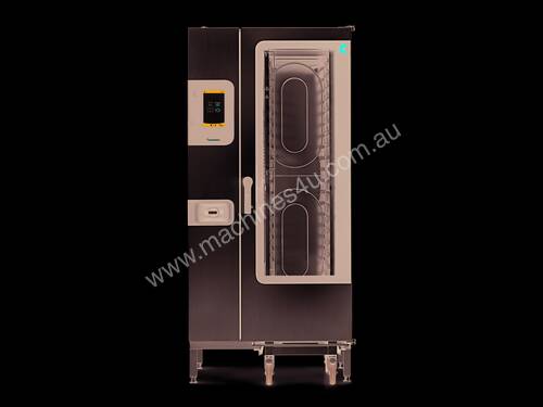 Convotherm C4EBT20.10C - 20 Tray Electric Combi-Steamer Oven - Boiler System