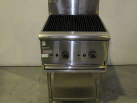 Trueheat B60 2 Burner Char Grill - picture0' - Click to enlarge