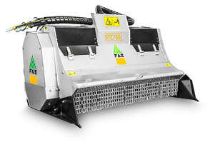 FAE STC/SSL RPL/SSL RPM/SSL RPL/HY RPL/EX RWM/SSL Crusher/Pulveriser Attachments