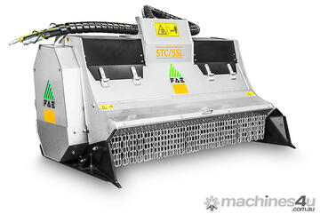 FAE STC/SSL RPL/SSL RPM/SSL RPL/HY RPL/EX RWM/SSL Crusher/Pulveriser Attachments