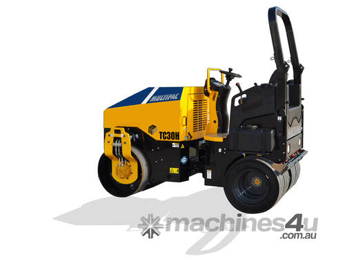 Multipac TC30H Combination Roller