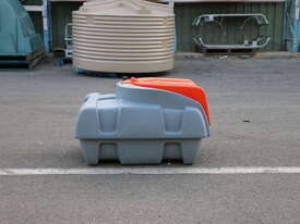 200Ltr Portable Diesel Tank with 45L/m Transfer Pump - picture1' - Click to enlarge
