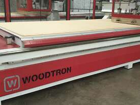 PRE-OWNED WOODTRON ADVANCE AUTO 3618 YEAR 2014 - Machine Location Sydney - picture1' - Click to enlarge