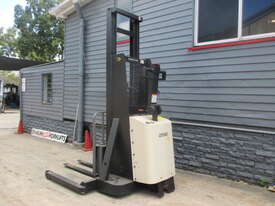 Crown 1 ton Walkie Stacker #1566 - picture2' - Click to enlarge