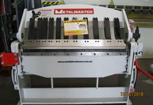 Metalmaster 1250mm x 2mm Manual Panbrake