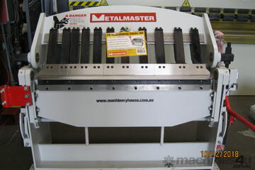 Metalmaster 1250mm x 2mm Manual Panbrake