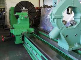 Refurbished WMW Niles 2M ×10M Heavy Duty CNC Lathe - picture1' - Click to enlarge