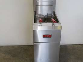 Thor TR-F45 Single Pan Fryer - picture0' - Click to enlarge