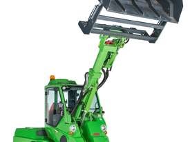 Avant 750 Articulated Compact Loader with Telescopic Boom - picture0' - Click to enlarge