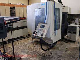 Mikron VCP 600 Vertical Machining Centre - picture0' - Click to enlarge